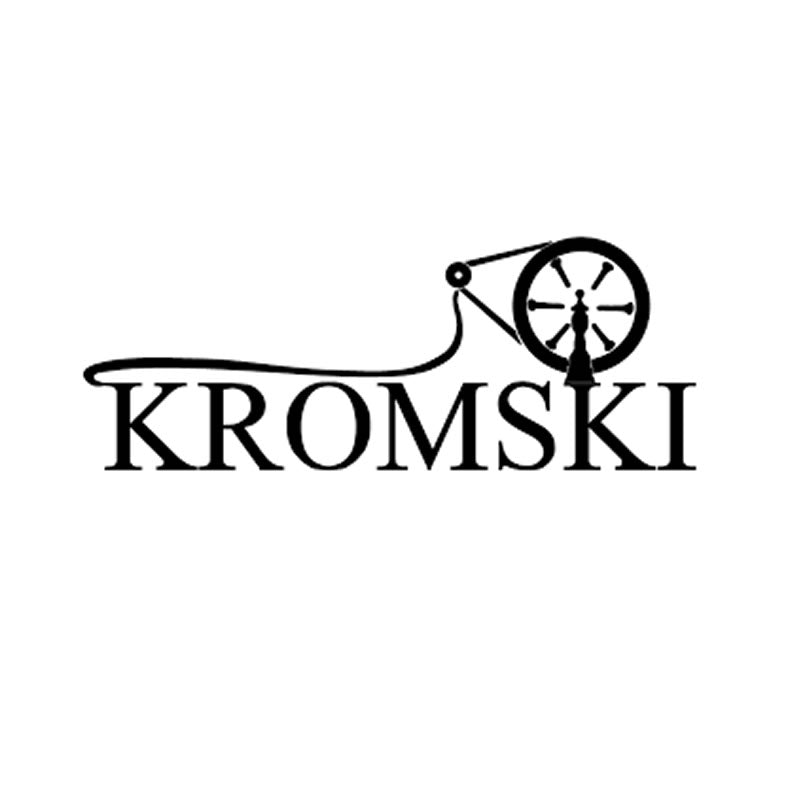 Kromski wheels and looms at Fibrehut