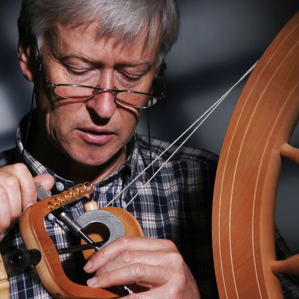 spares for repairing a spinning wheel