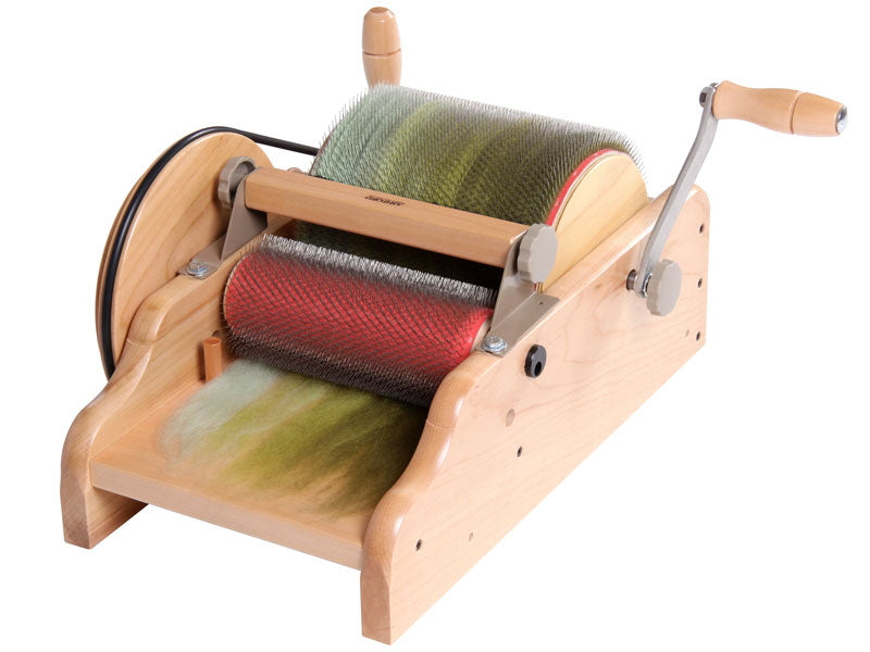 Drum carder 72 point