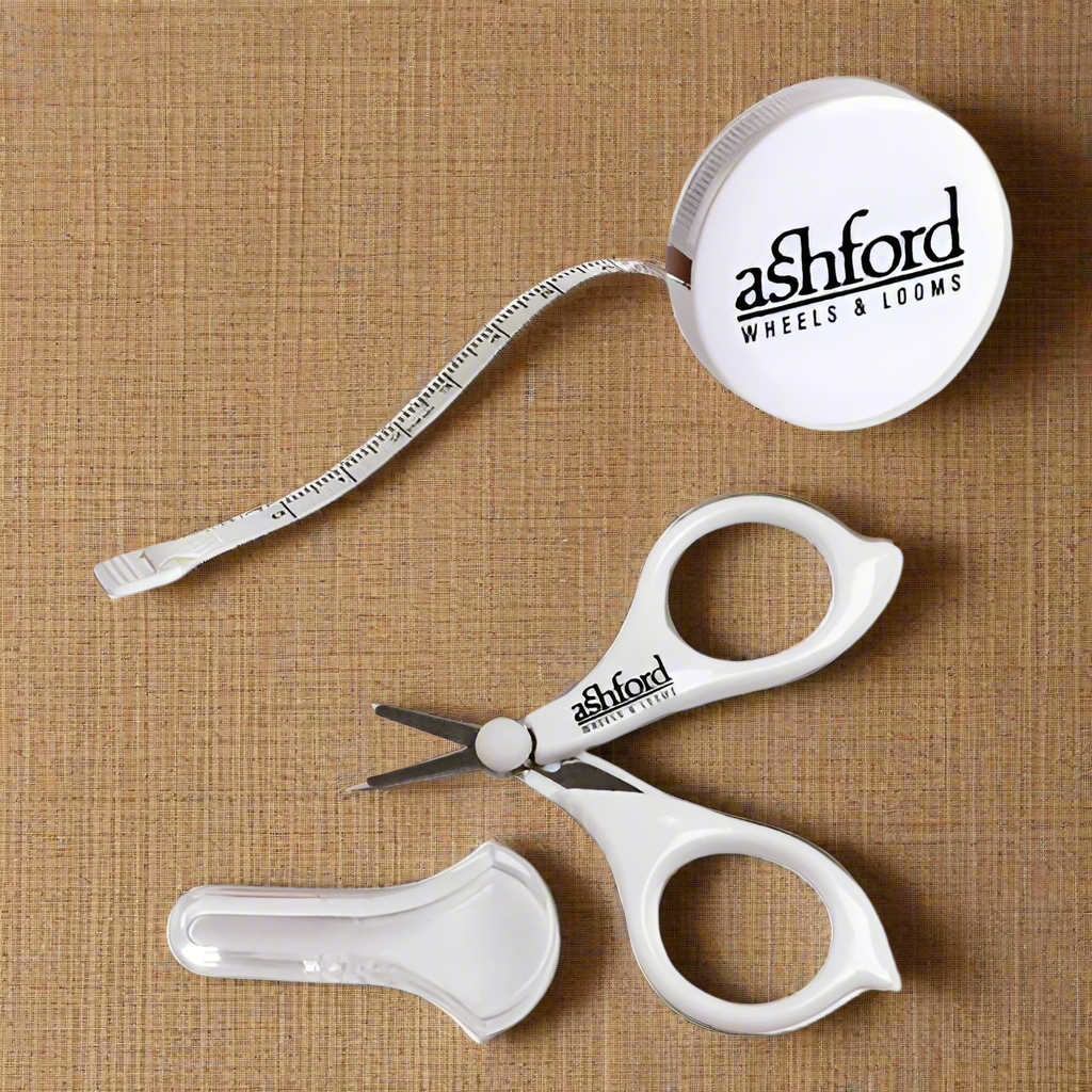 Tape & Little Scissors