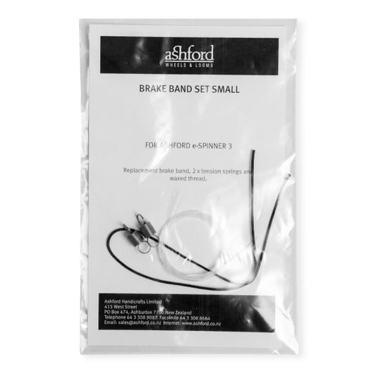 brake band set for spinning wheel
