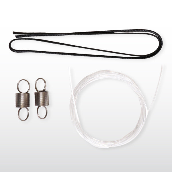 brake band set for spinning wheel
