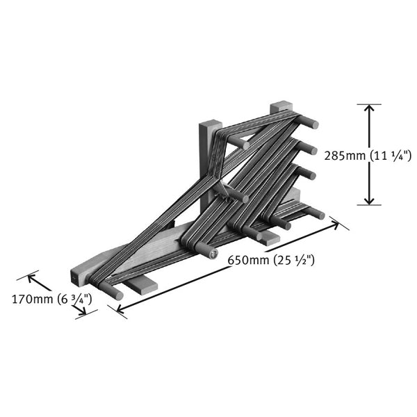 Inkle loom (2.8m)