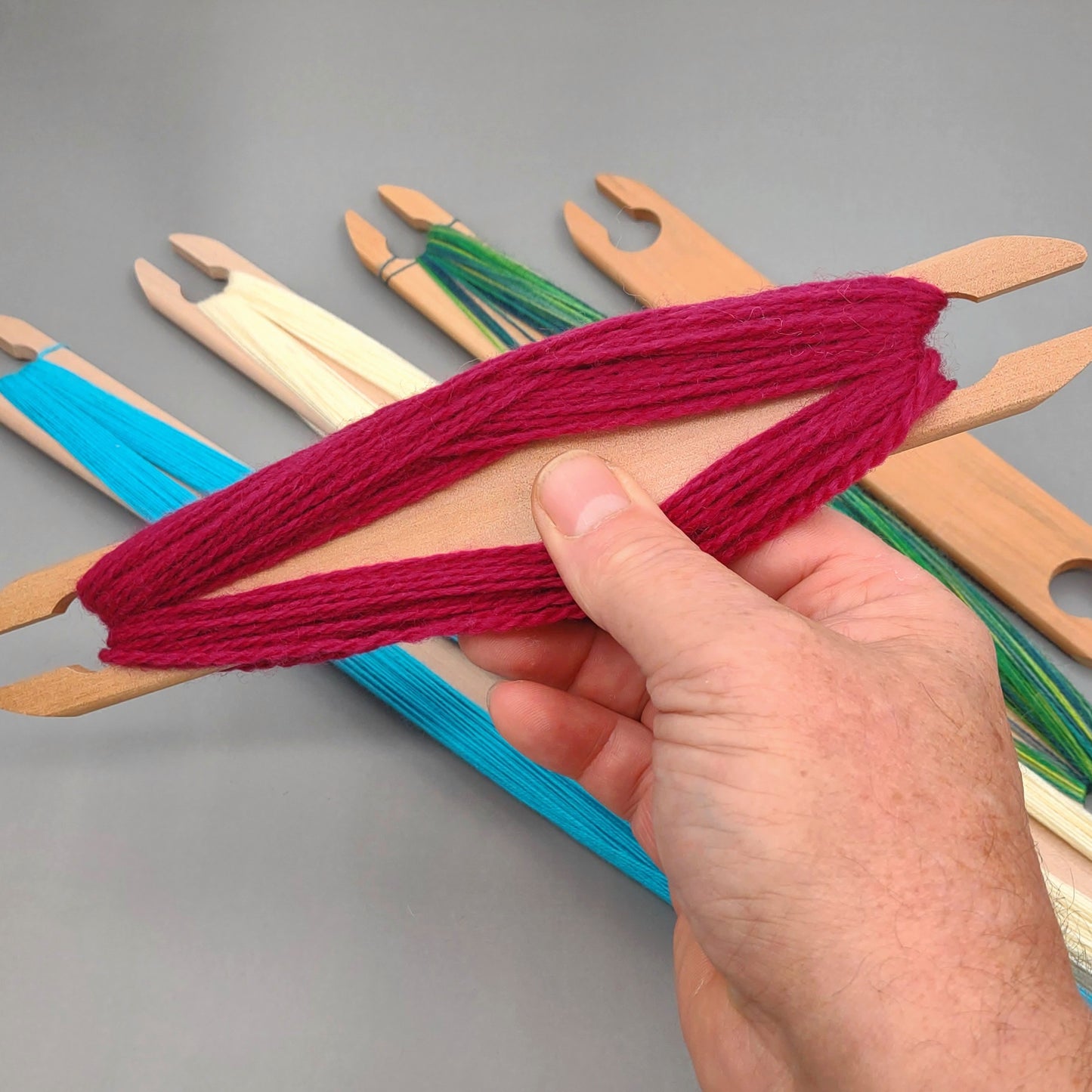 Stick shuttles (set 7)