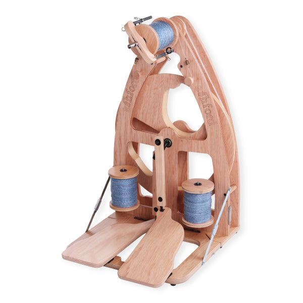 Ashford Joy 2 spinning wheel