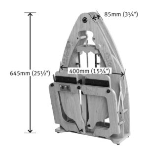 Ashford Joy 2 spinning wheel