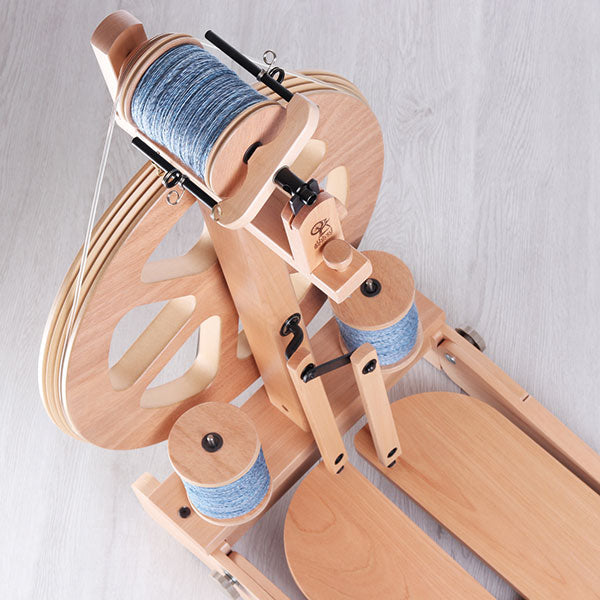 Ashford Kiwi 3 spinning wheel