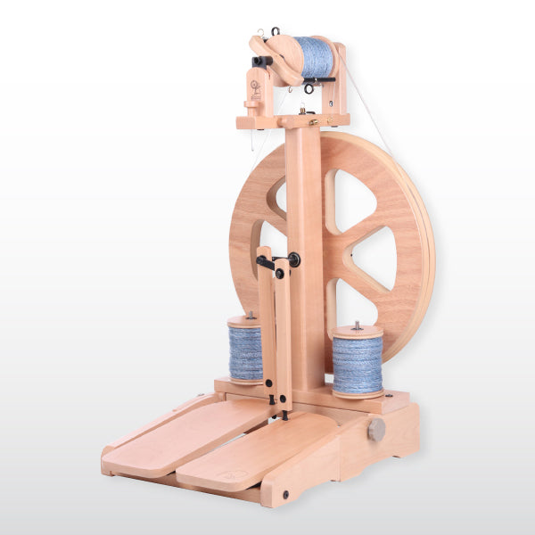 Ashford Kiwi 3 spinning wheel
