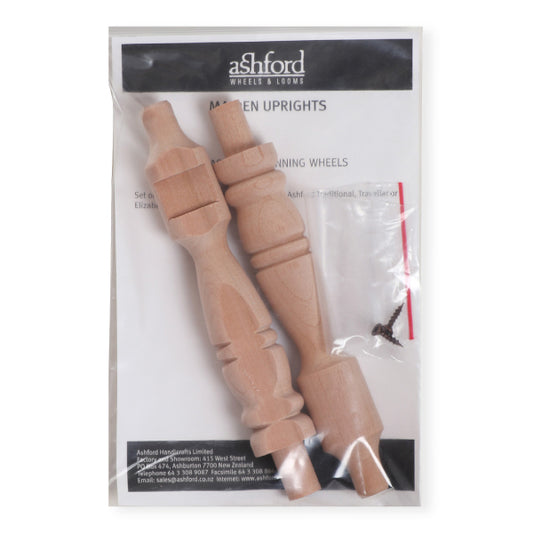 spinning wheel maiden uprights