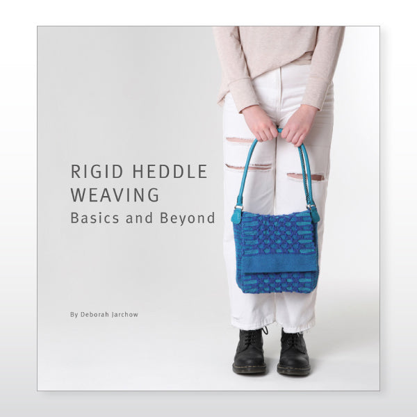 Rigid Heddle Weaving Basics & Beyond