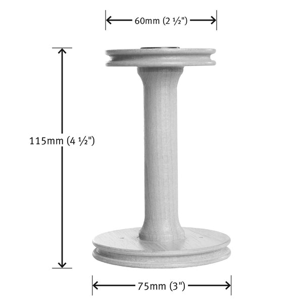 ashford bobbin standard single drive