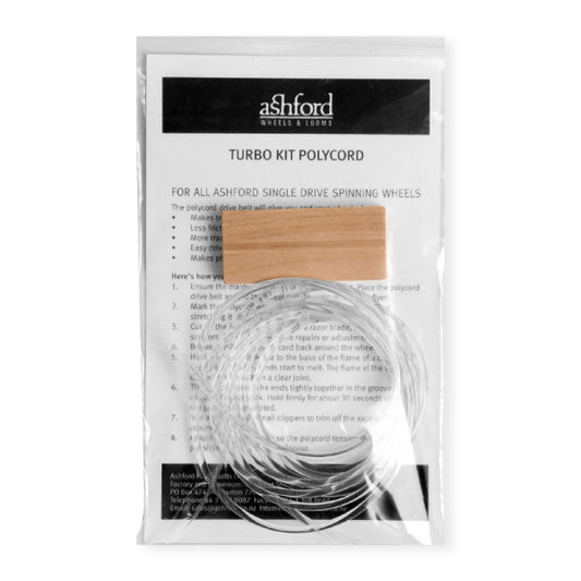 Drive band (Turbo polycord)