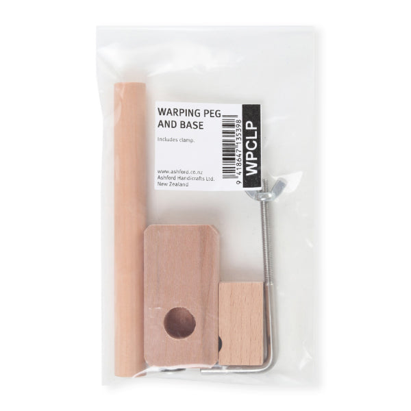 Warping peg set - Ashford