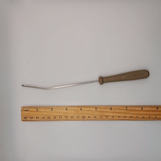 reed threading hook