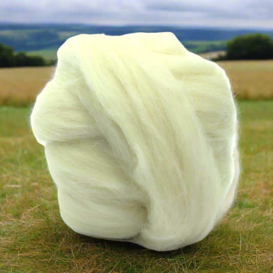 Southdown natural white