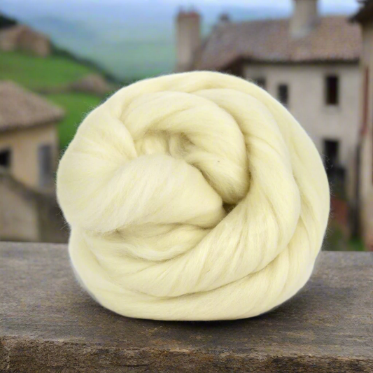 Rambouillet natural white