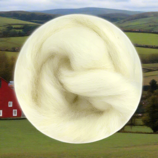 Perendale natural white