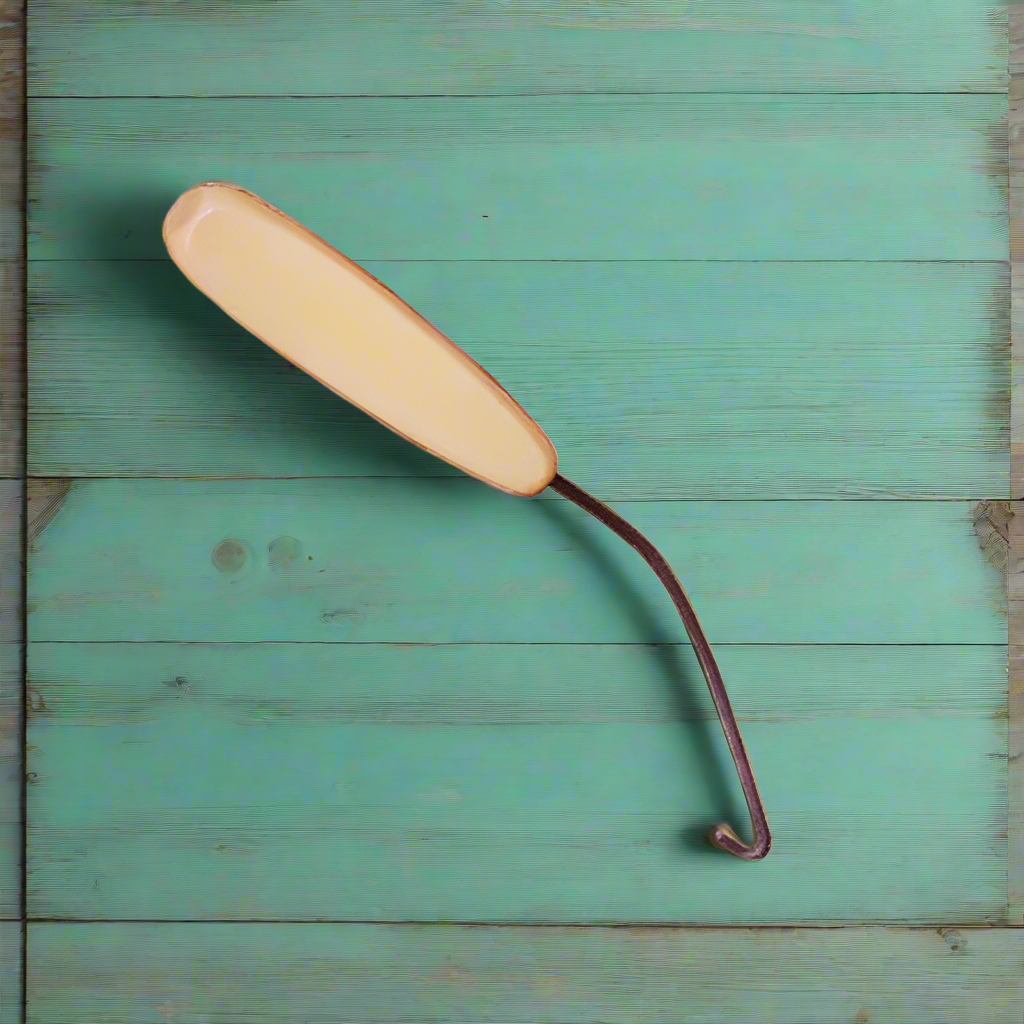 Flyer threading hook - Fantasia