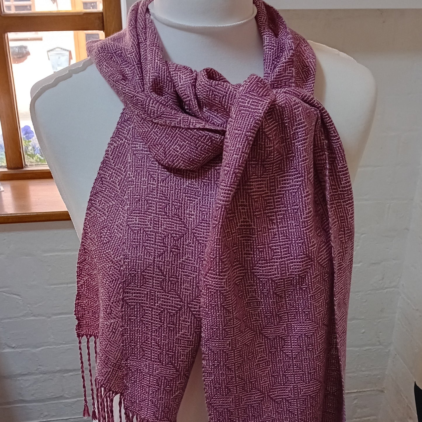 Bamboo Maurice Brassard Weaving Yarn