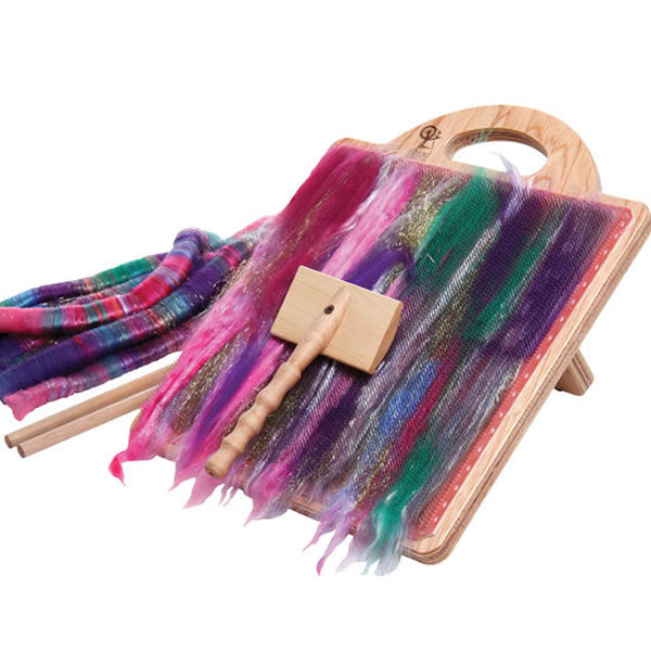fibre and wool blending board
