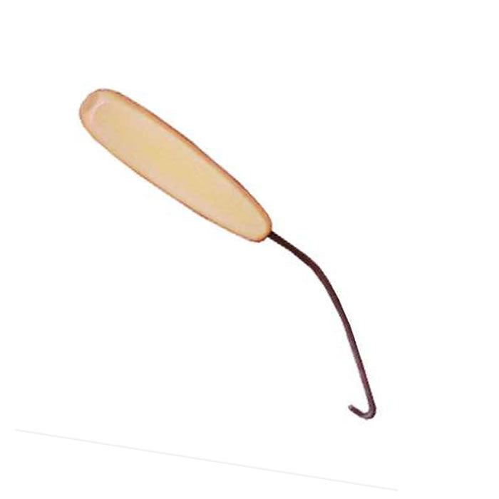 Kromski replacement orifice hook for threading your flyer