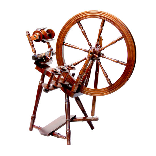 Kromski spinning wheels