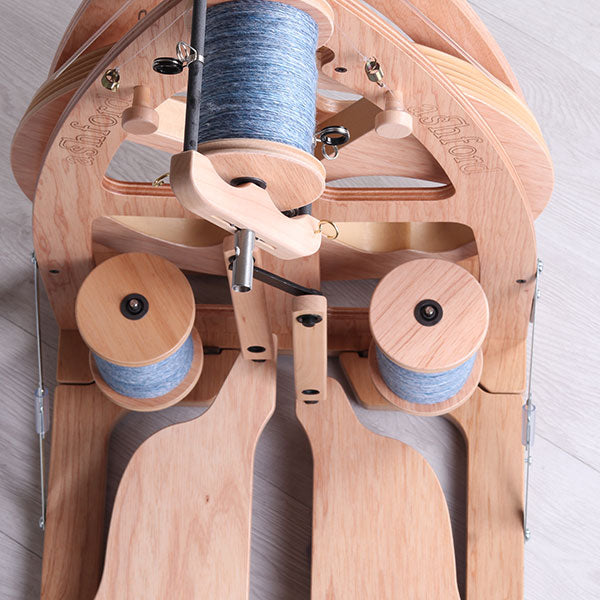 Ashford Joy 2 spinning wheel