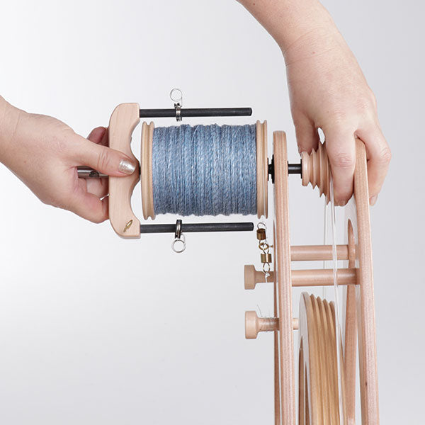 Ashford Joy 2 spinning wheel