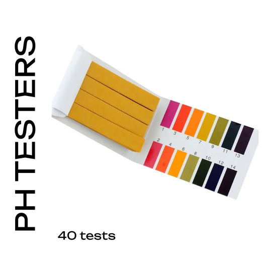 litmus paper ph test