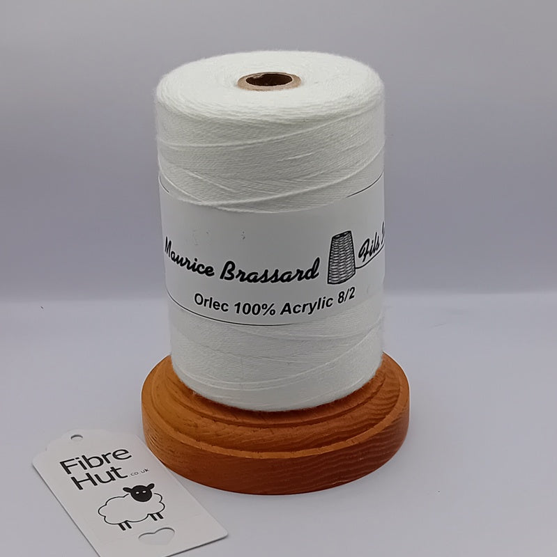 maurice brassard orlec acrylic weaving yarn