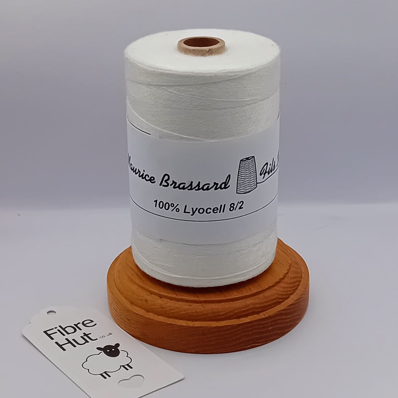 maurice brassard tencel lyocell weaving yarn