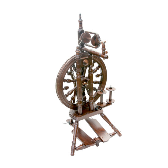 Kromski spinning wheels