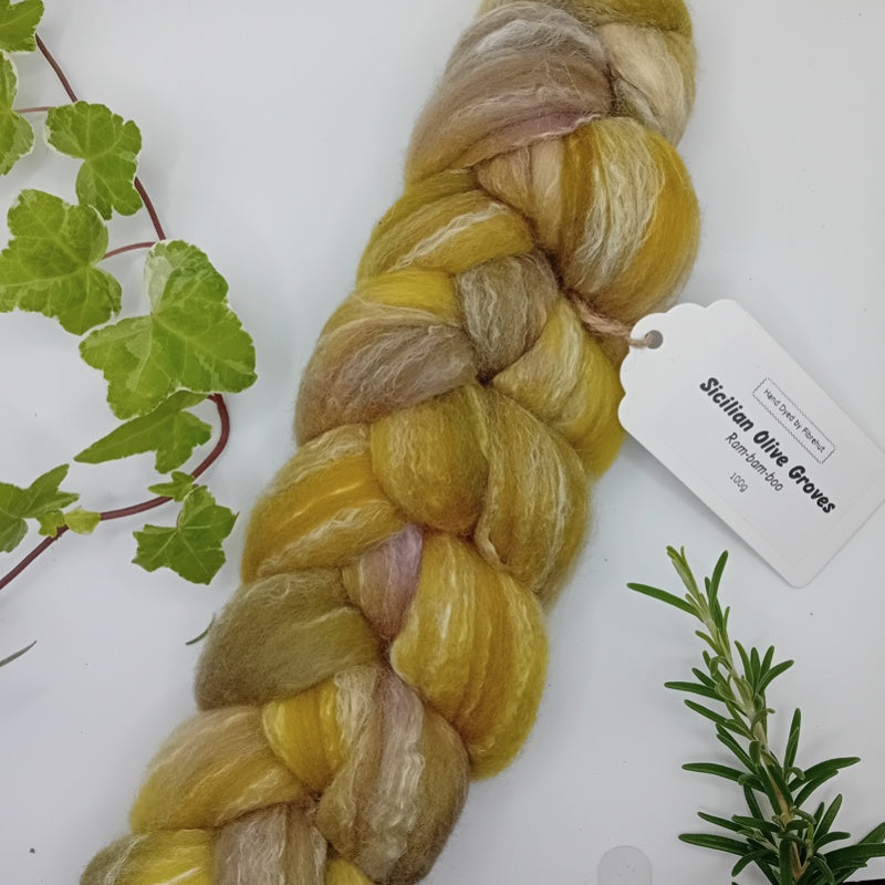 rambamboo fibre