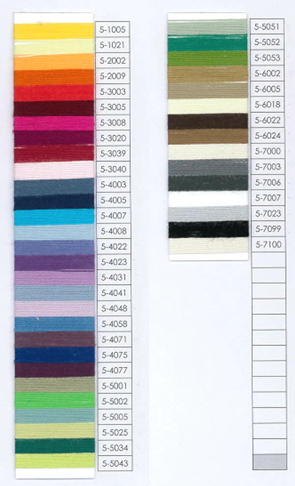 Organic Cotton 16/2 (100g)