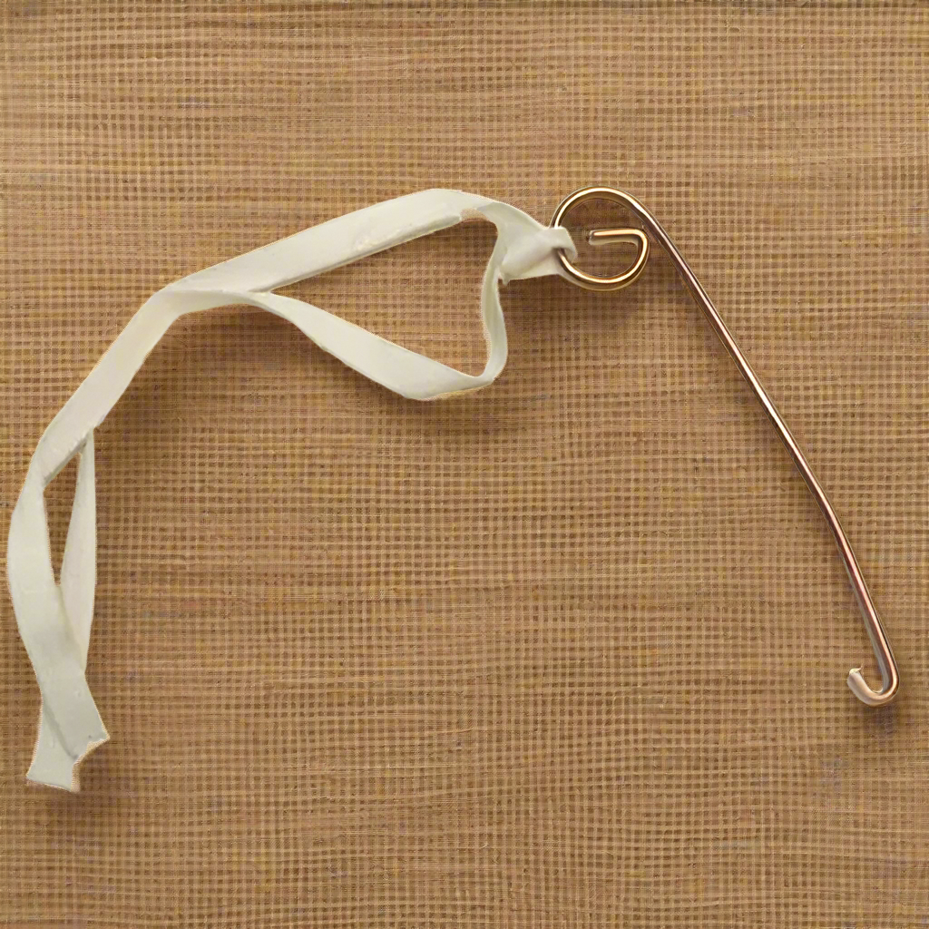 Flyer threading hook - Ashford