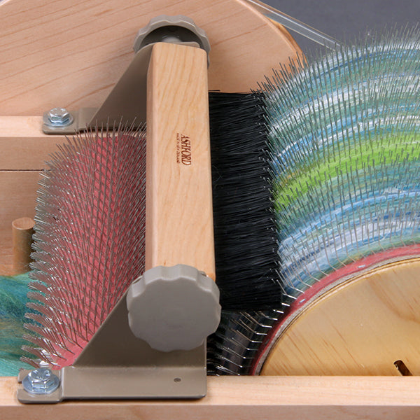 Drum carder