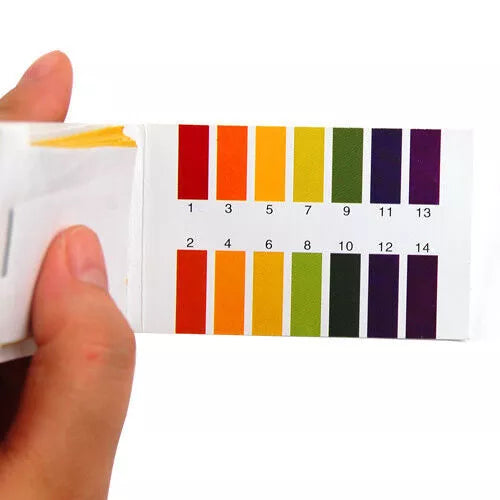 Litmus pH testers