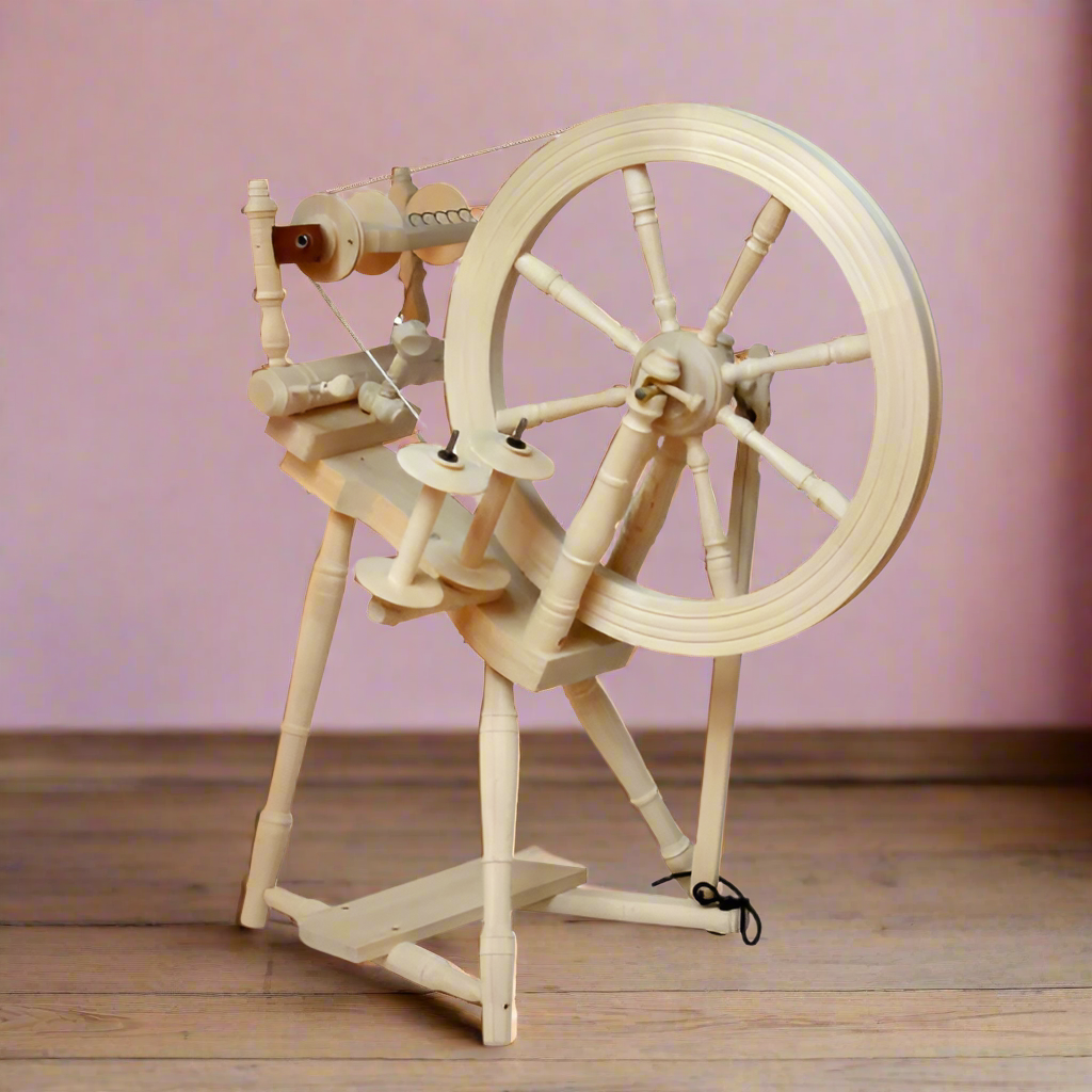 Kromski spinning wheels