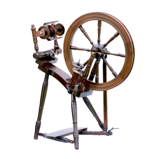 Kromski spinning wheels