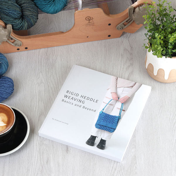 Rigid Heddle Weaving Basics & Beyond