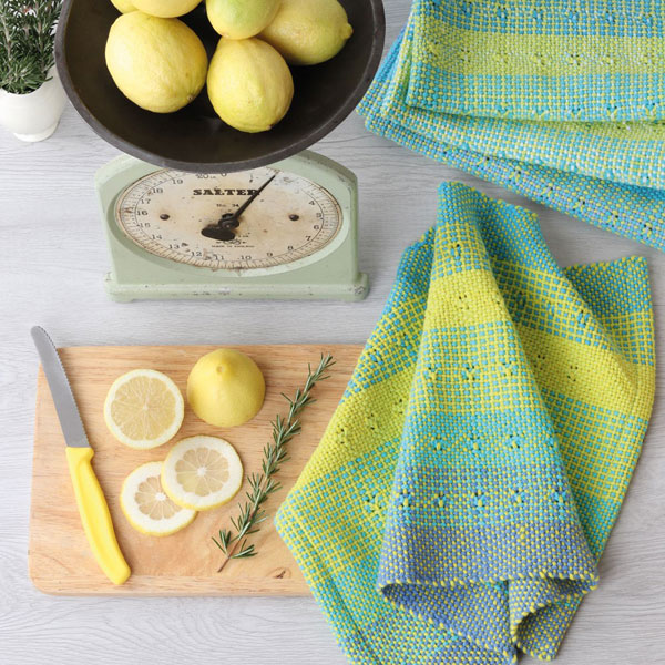 Rigid Heddle Weaving Basics & Beyond