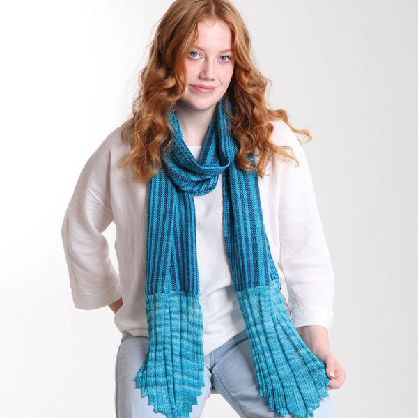 Rigid Heddle Weaving Basics & Beyond