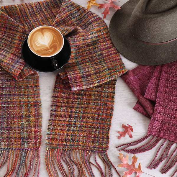 Rigid Heddle Weaving Basics & Beyond
