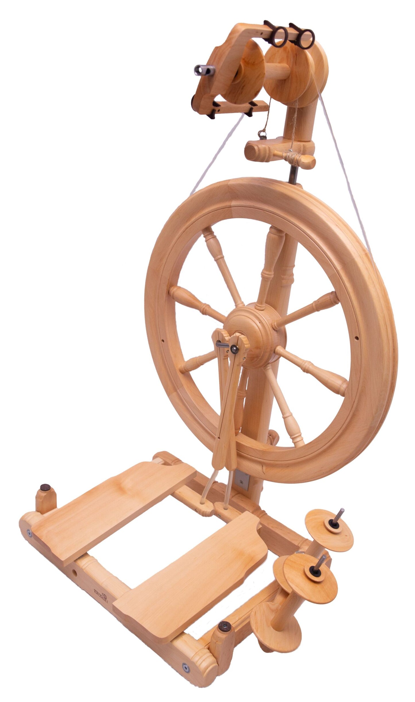 Kromski spinning wheels