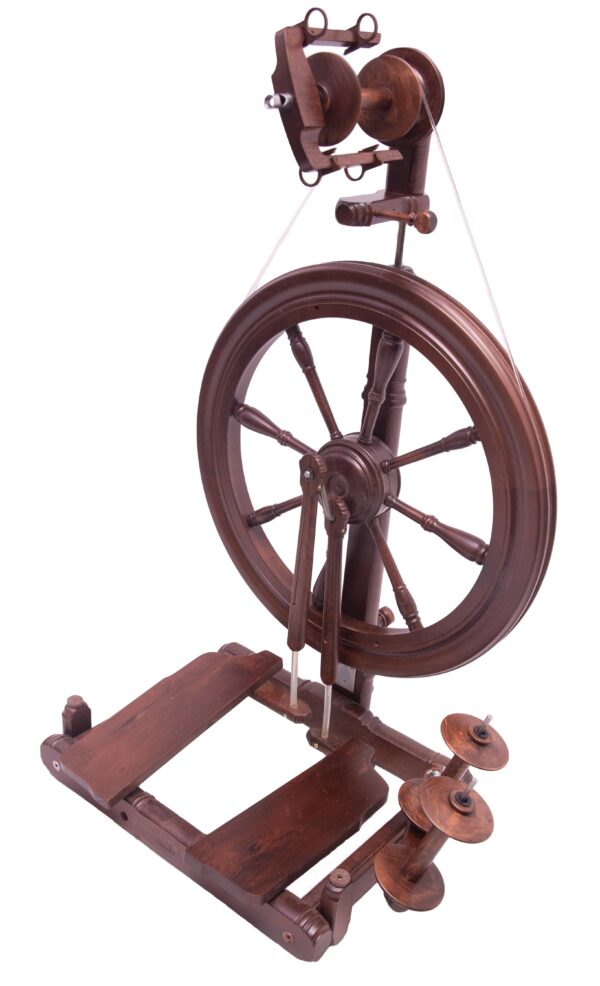 Kromski spinning wheels