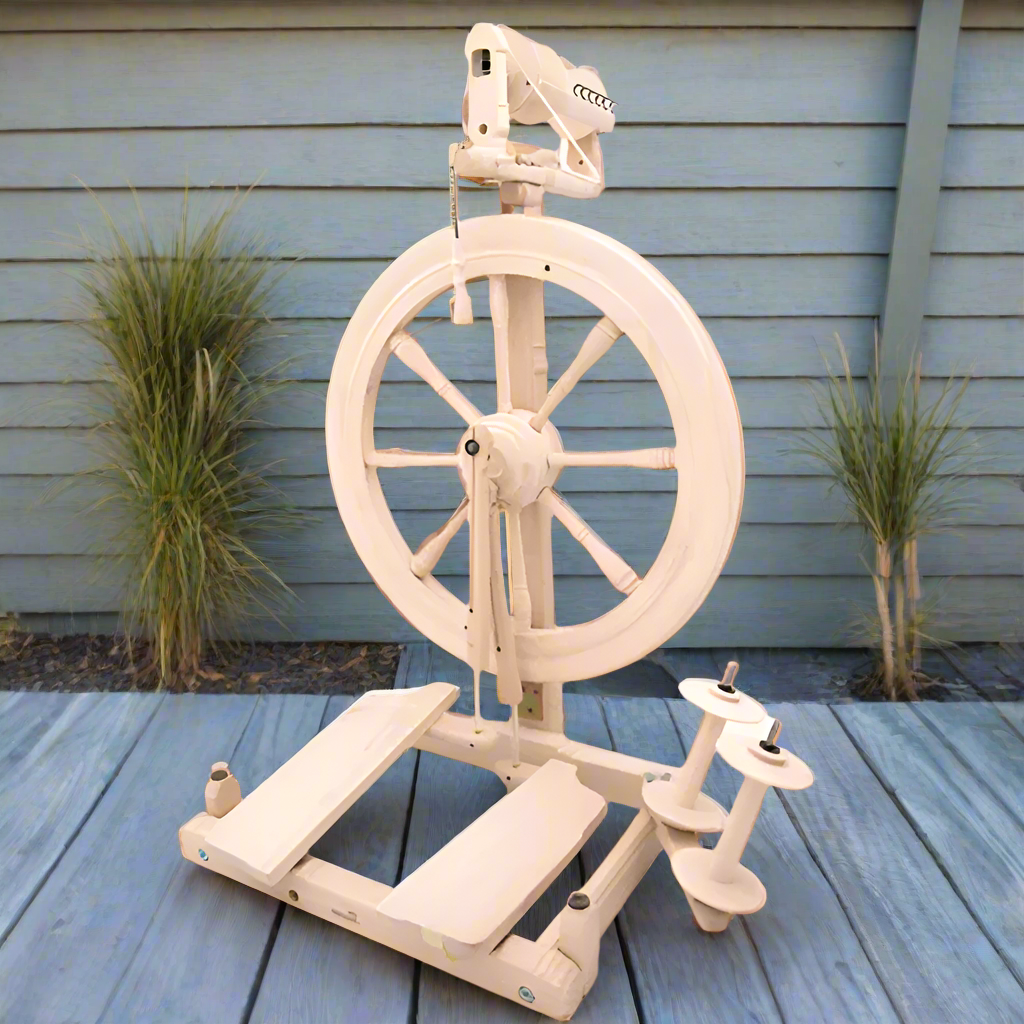 Spinning Wheels by Kromski