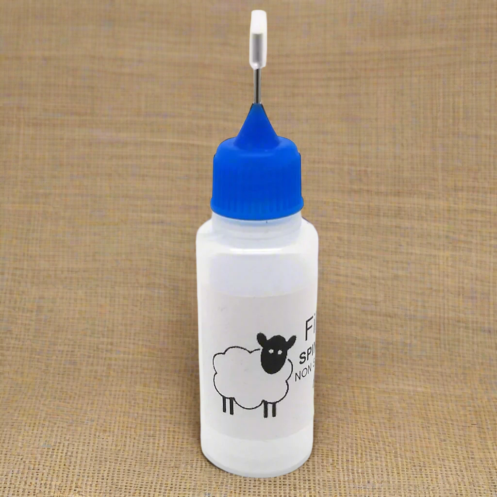 Oil for spinning wheel