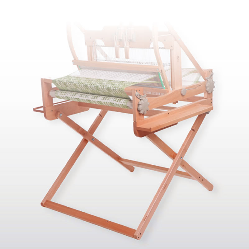 Stand for ashford table looms