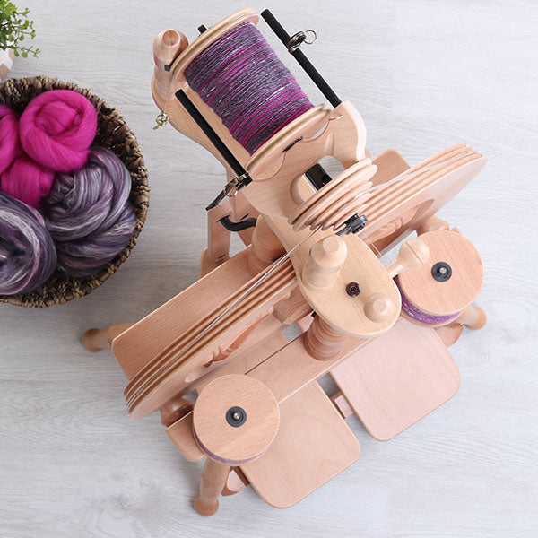 Ashford Traveller 3 Spinning Wheel