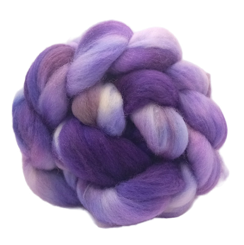 hand dyed wool